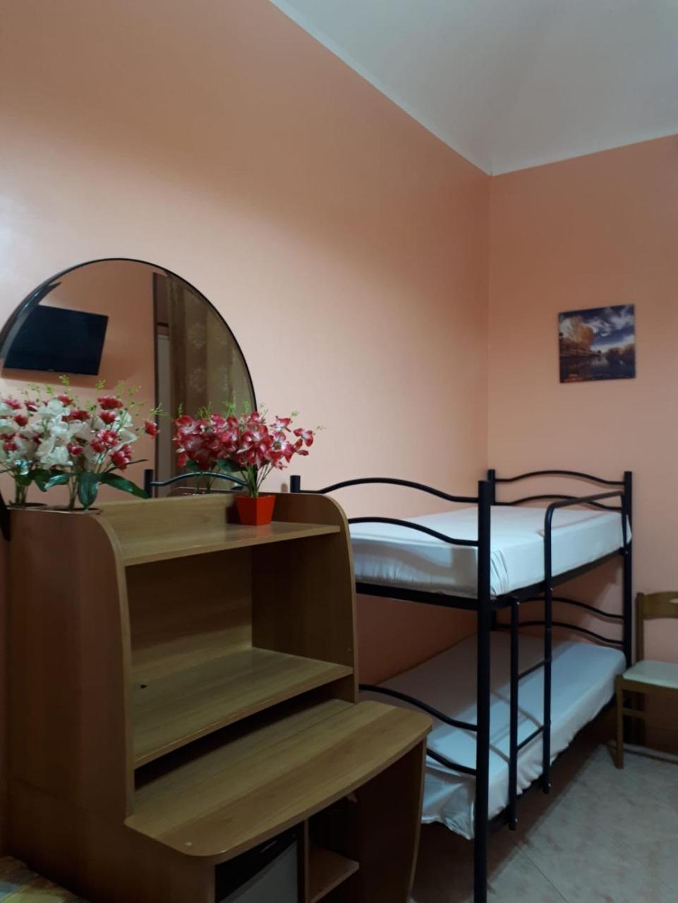 Roma Guest House Exterior foto